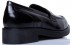 Sante μαύρο μοκασίνι 20-420 NEW ARRIVALS